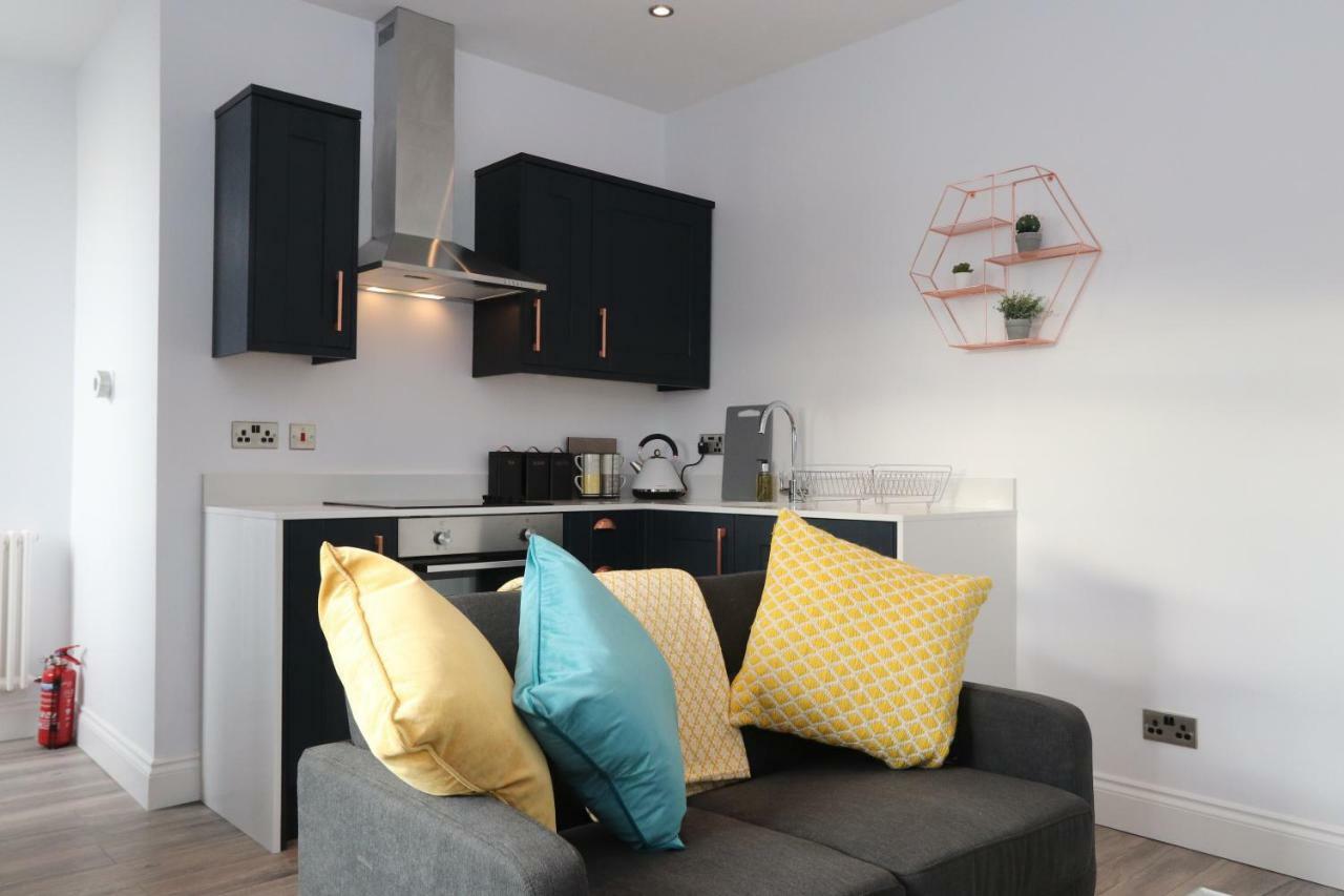 Dollar Apartments-39 Bridge Street Экстерьер фото