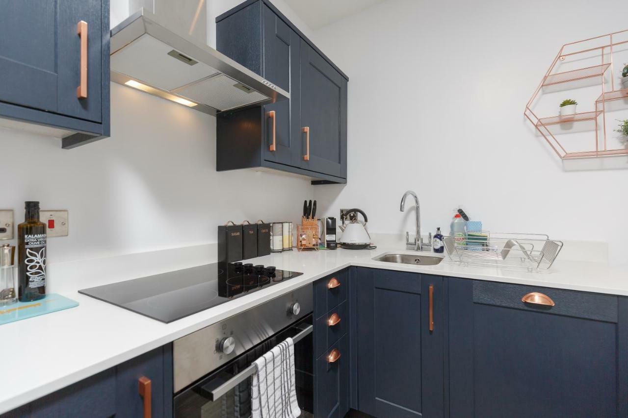 Dollar Apartments-39 Bridge Street Экстерьер фото