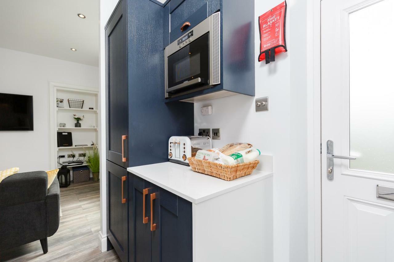 Dollar Apartments-39 Bridge Street Экстерьер фото